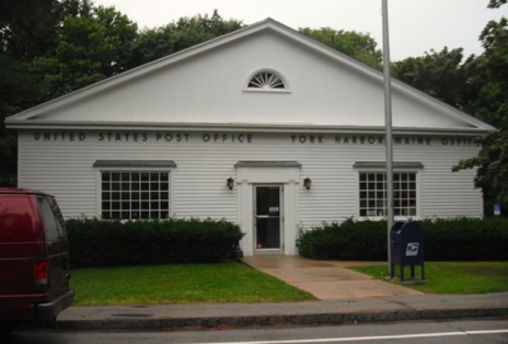 York Harbor, Maine